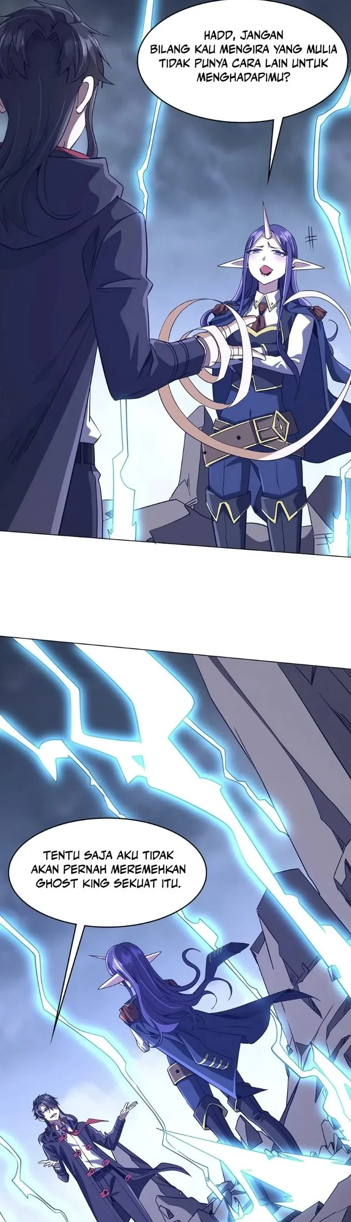 It All Starts With Trillions Of Nether Currency Chapter 257 Gambar 15