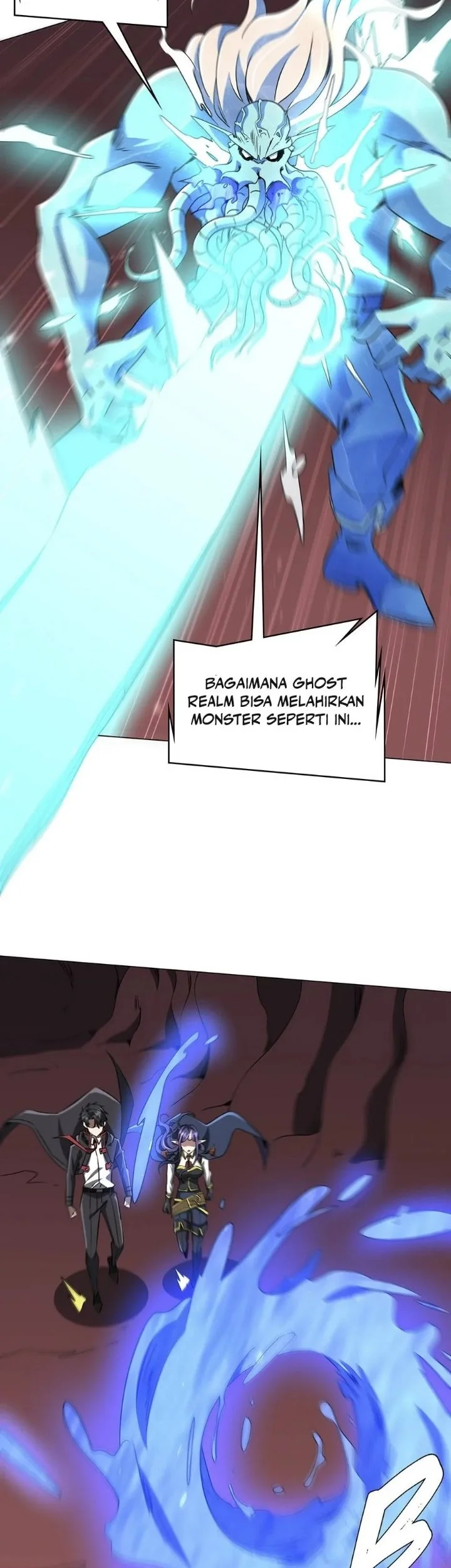 It All Starts With Trillions Of Nether Currency Chapter 258 Gambar 15