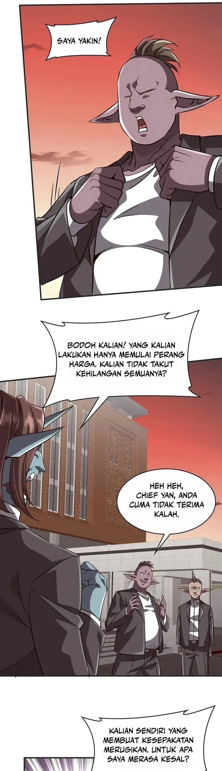 It All Starts With Trillions Of Nether Currency Chapter 261 Gambar 18