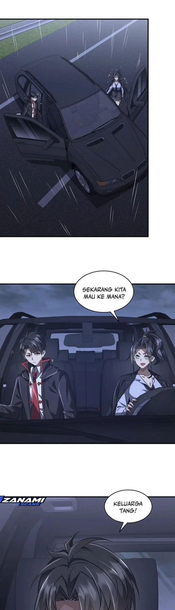 It All Starts With Trillions Of Nether Currency Chapter 265 Gambar 14