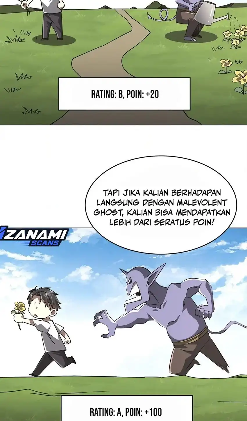 It All Starts With Trillions Of Nether Currency Chapter 268 Gambar 33