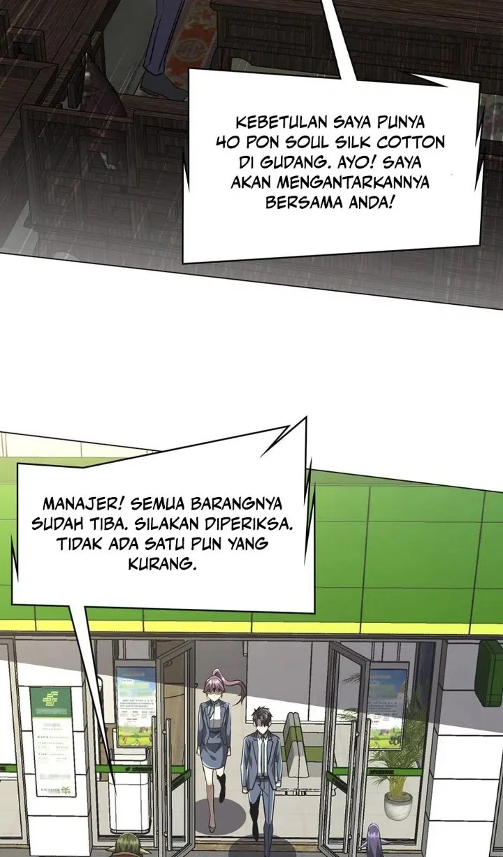 It All Starts With Trillions Of Nether Currency Chapter 270 Gambar 29