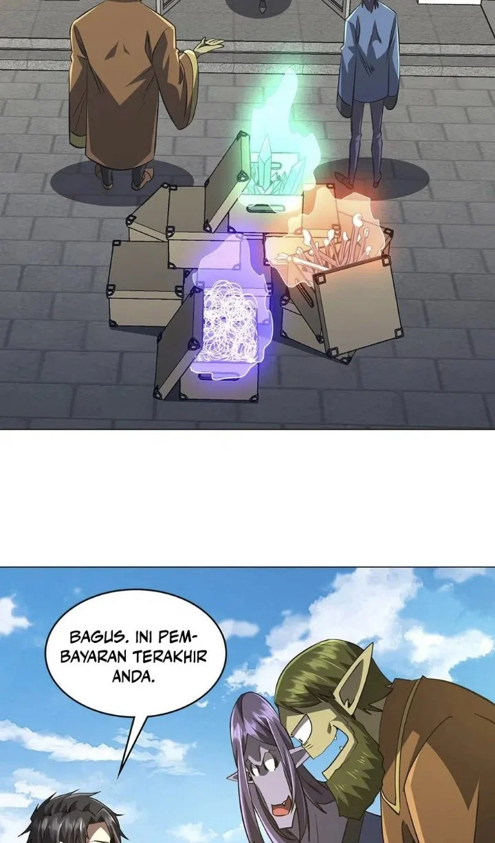 It All Starts With Trillions Of Nether Currency Chapter 270 Gambar 30