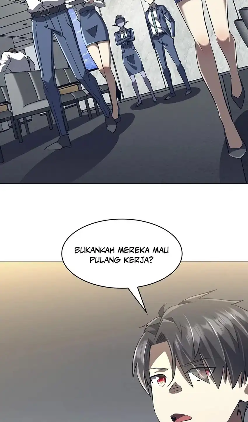 It All Starts With Trillions Of Nether Currency Chapter 271 Gambar 29