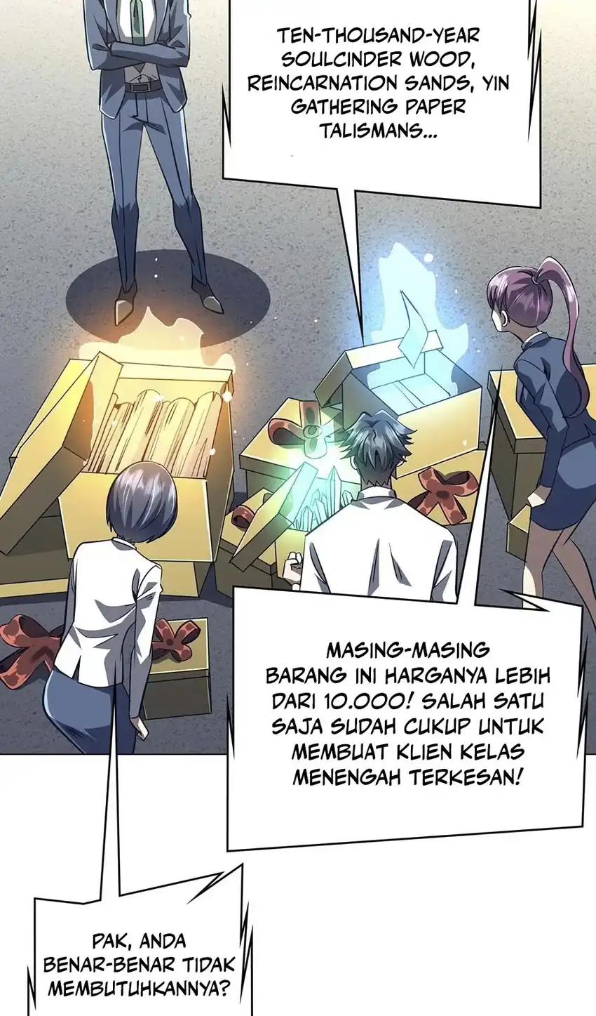 It All Starts With Trillions Of Nether Currency Chapter 273 Gambar 25