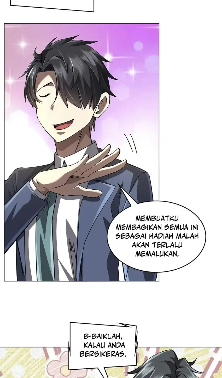 It All Starts With Trillions Of Nether Currency Chapter 273 Gambar 26