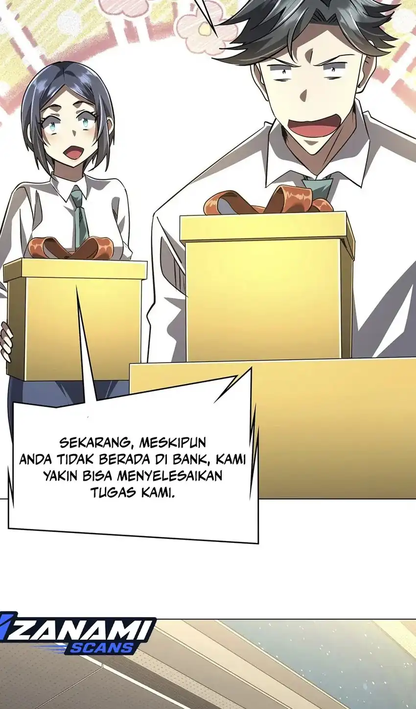 It All Starts With Trillions Of Nether Currency Chapter 273 Gambar 27