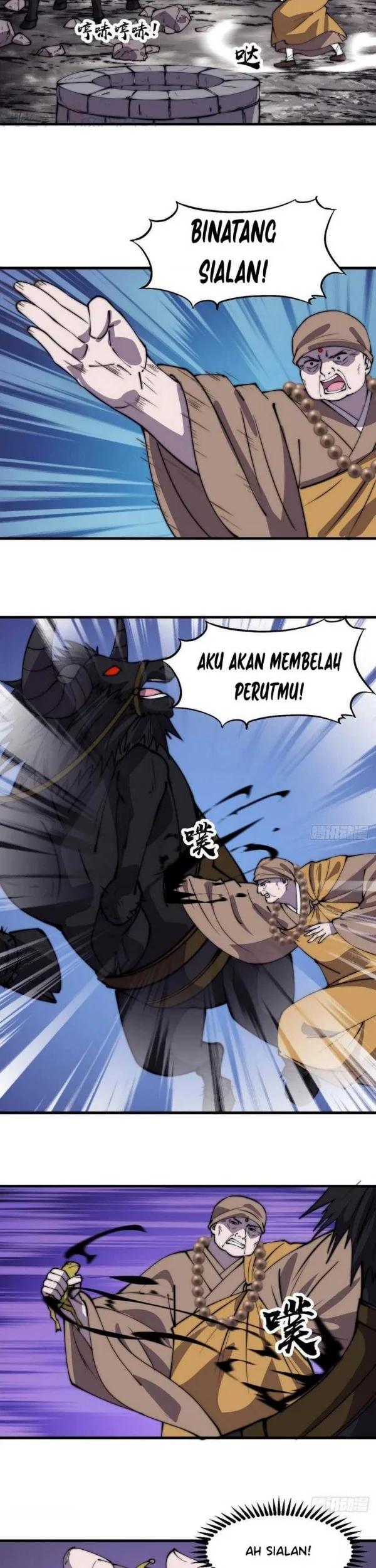 It Starts With A Mountain Chapter 510 Gambar 11
