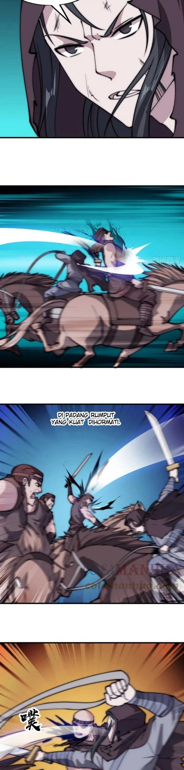 It Starts With A Mountain Chapter 520 Gambar 11
