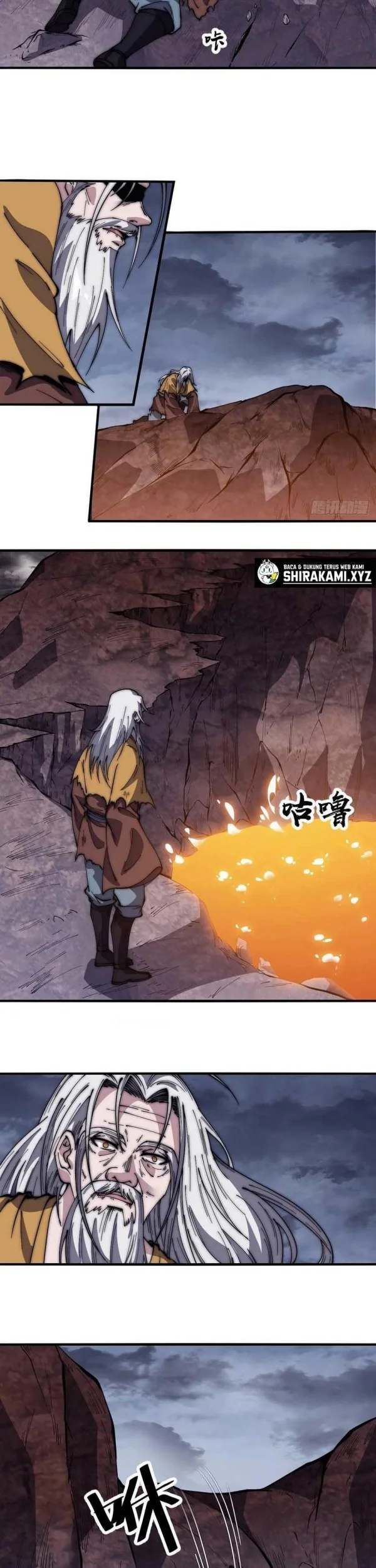 It Starts With A Mountain Chapter 544 Gambar 11