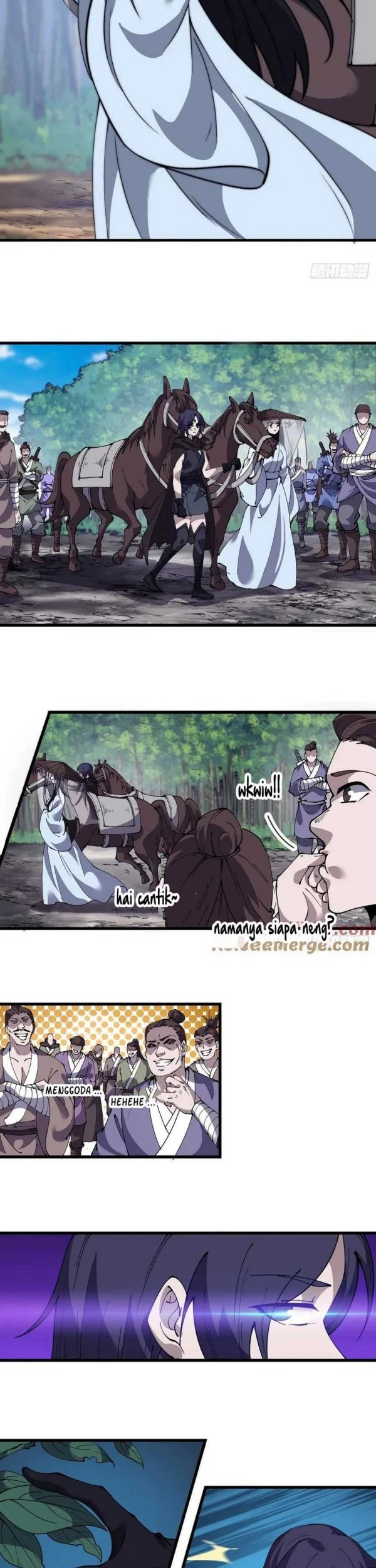 It Starts With A Mountain Chapter 547 Gambar 11