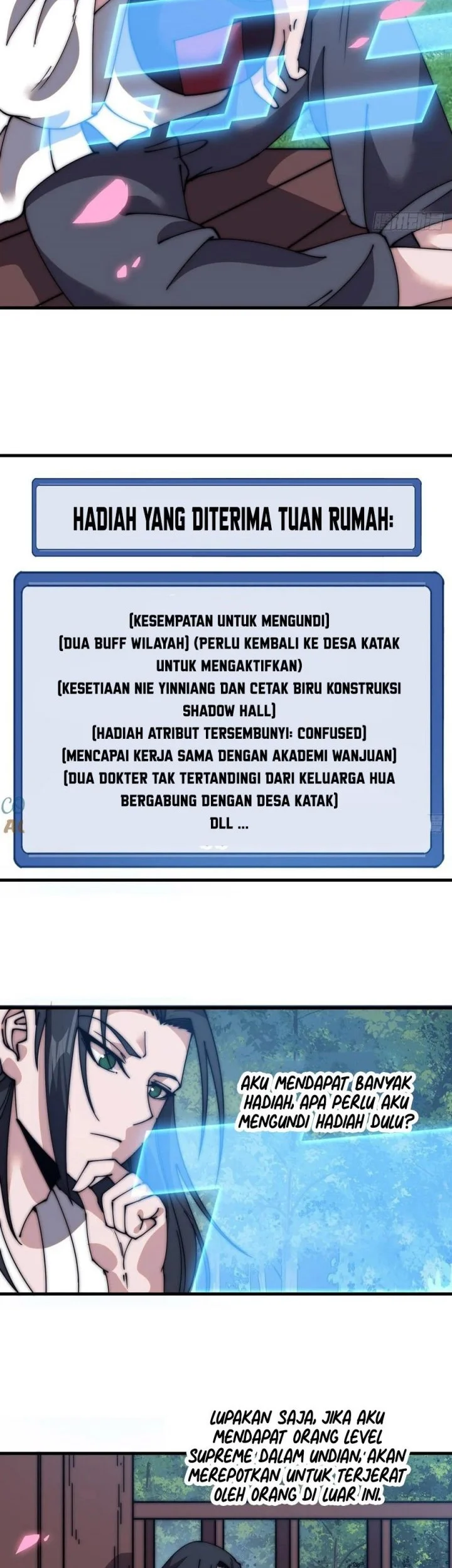 It Starts With A Mountain Chapter 590 Gambar 12