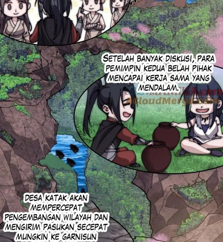 It Starts With A Mountain Chapter 594 Gambar 14