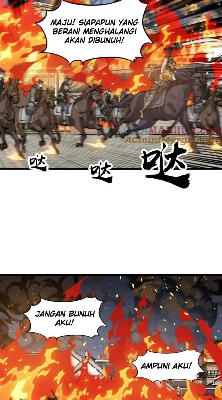 It Starts With A Mountain Chapter 625 Gambar 11