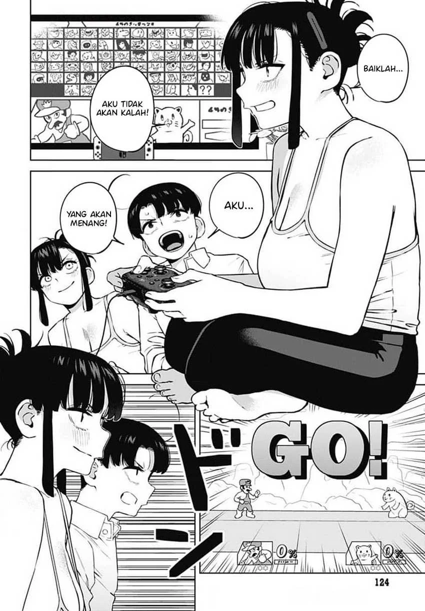 Itoko no Onee-chan ni Amaechau? Chapter 4 Gambar 11