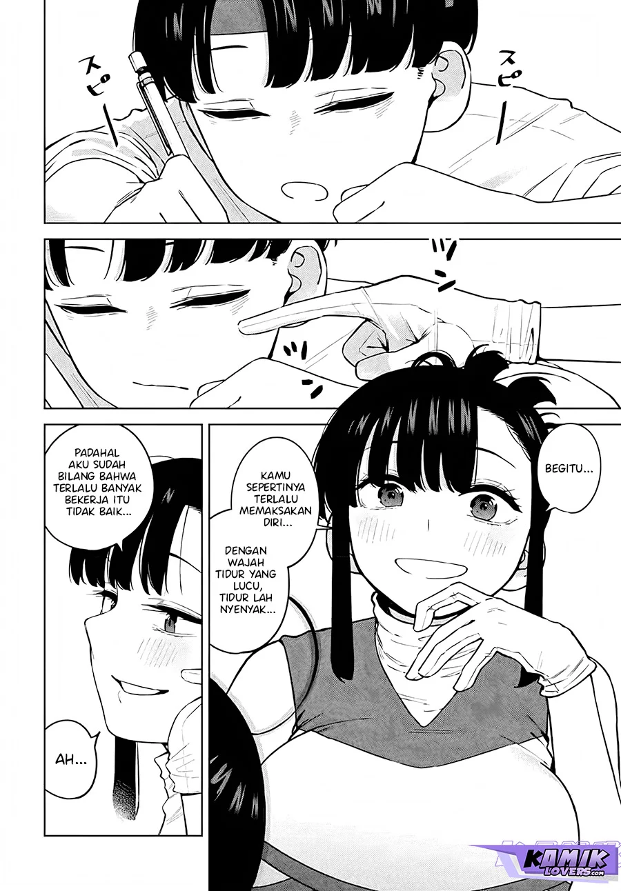 Itoko no Onee-chan ni Amaechau? Chapter 5 Gambar 11