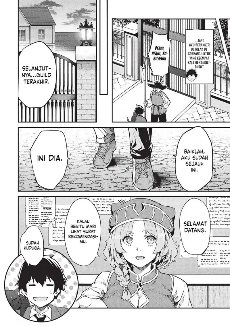 Itsu Demo Jitaku ni Kaereru Ore wa, Isekai de Gyoushoujin o Hajimemashita Chapter 45 Gambar 11