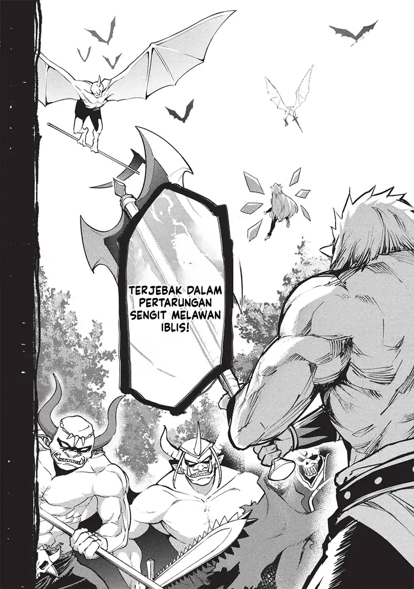 Itsu Demo Jitaku ni Kaereru Ore wa, Isekai de Gyoushoujin o Hajimemashita Chapter 61 Gambar 13