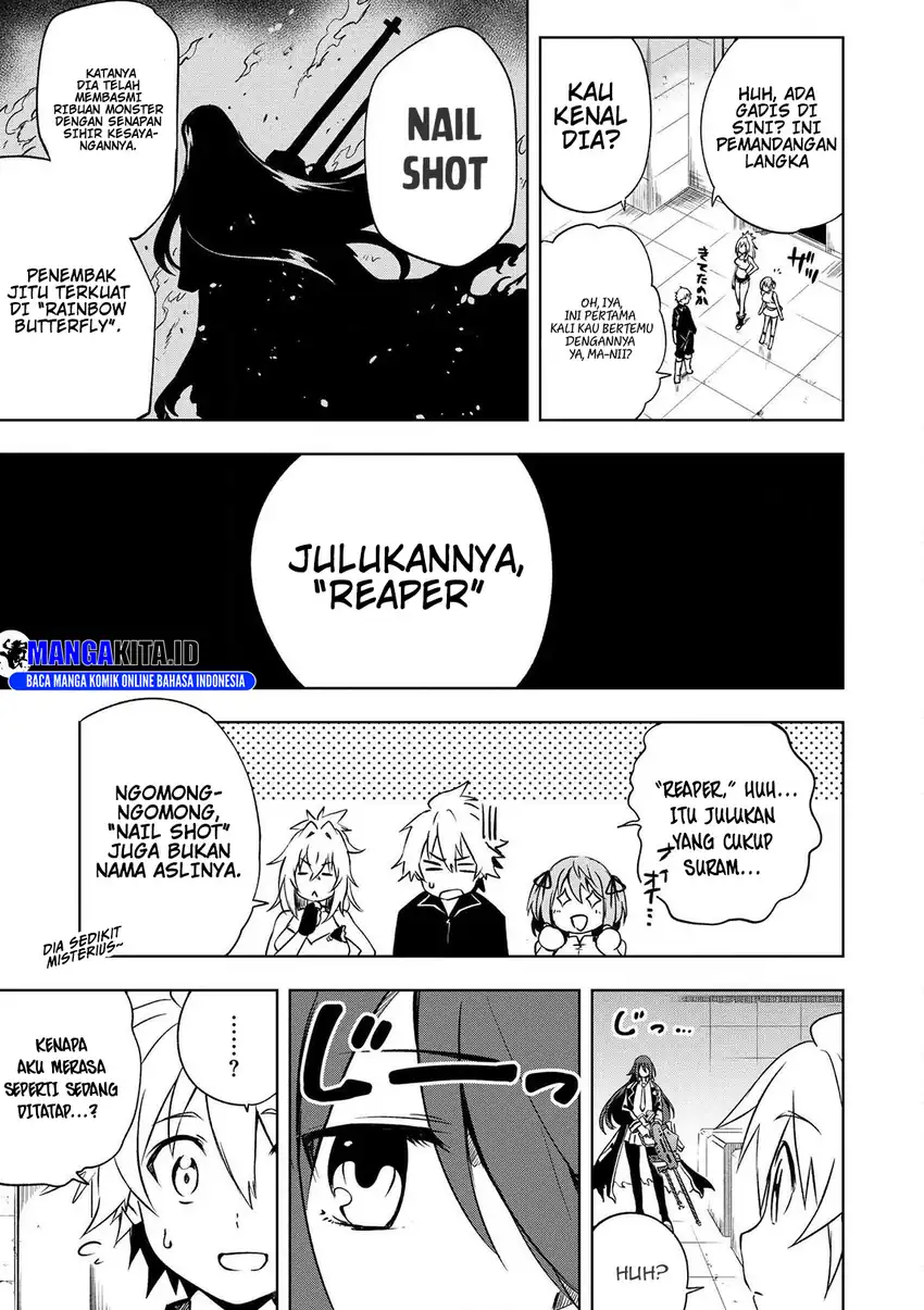 “Jako ni wa Kaji ga Oniaida www” to Iwareta Kaji Level 9999 no Ore, Tsuihousareta no de Boukensha ni Tenshoku suru – Saikyou de Musou Shinagara Guild de Tanoshiku Kurashimasu Chapter 20 Gambar 14