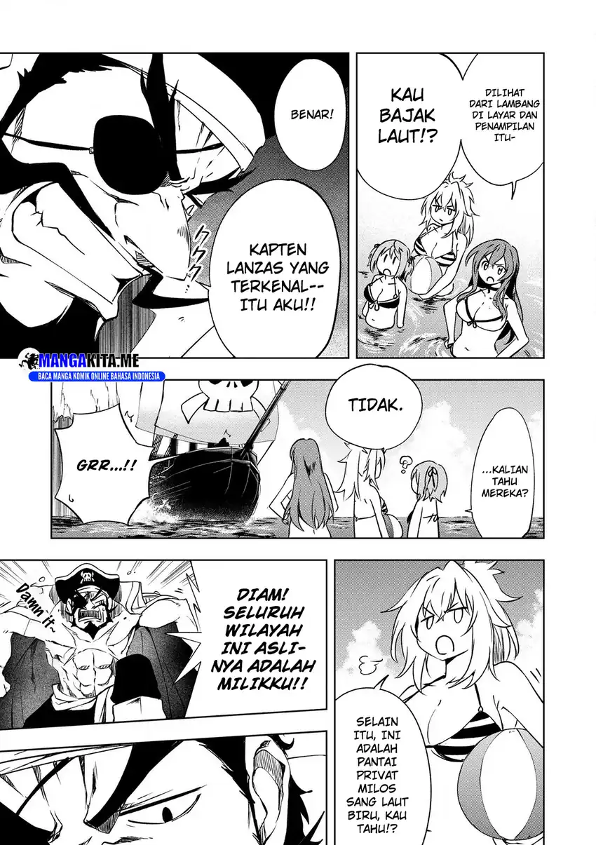 “Jako ni wa Kaji ga Oniaida www” to Iwareta Kaji Level 9999 no Ore, Tsuihousareta no de Boukensha ni Tenshoku suru – Saikyou de Musou Shinagara Guild de Tanoshiku Kurashimasu Chapter 22 Gambar 12