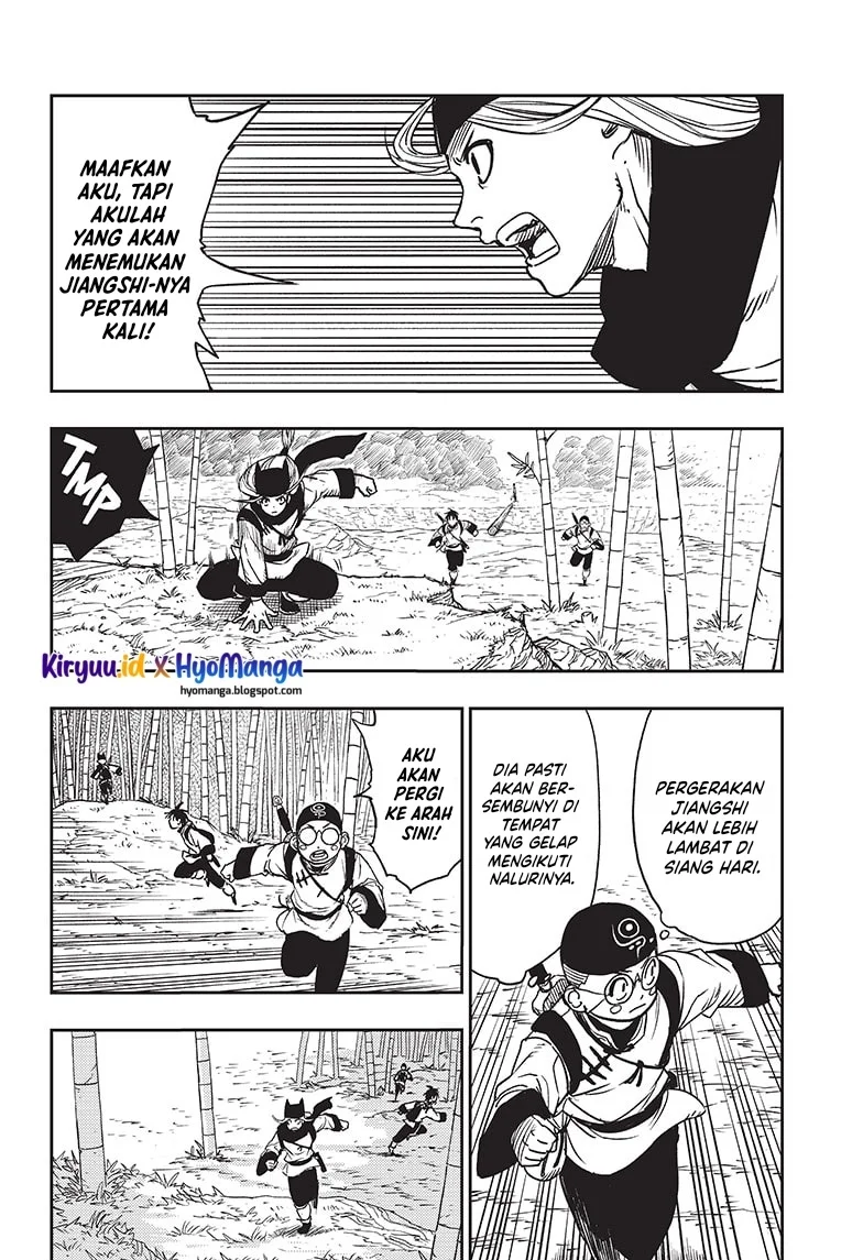 Jiangshi X Chapter 1 Gambar 45