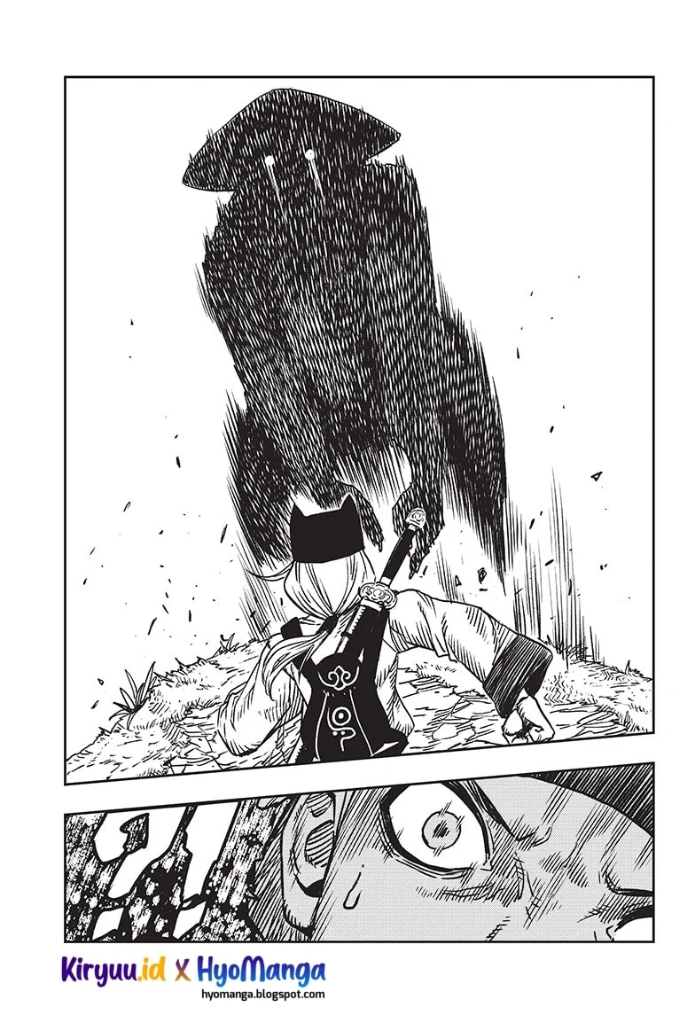 Jiangshi X Chapter 1 Gambar 46