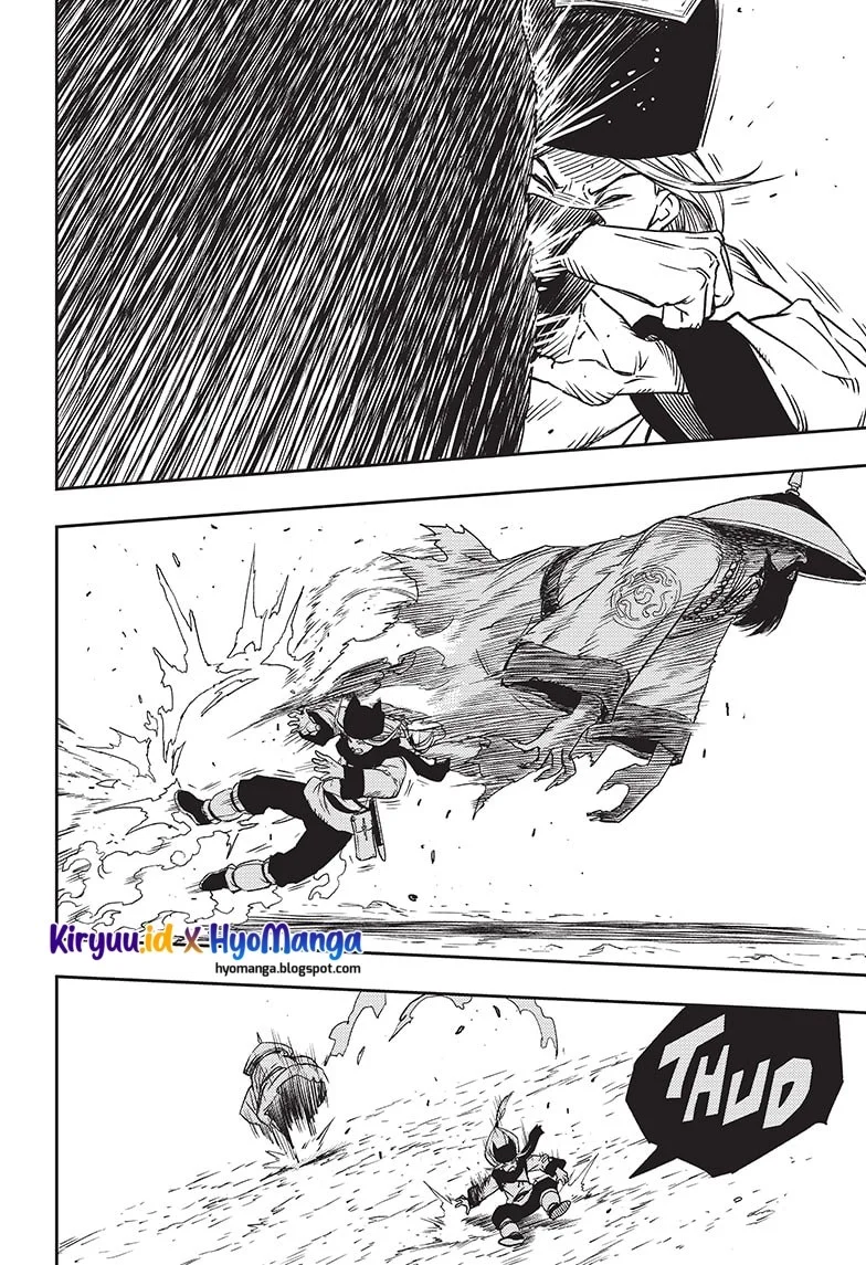 Jiangshi X Chapter 1 Gambar 47