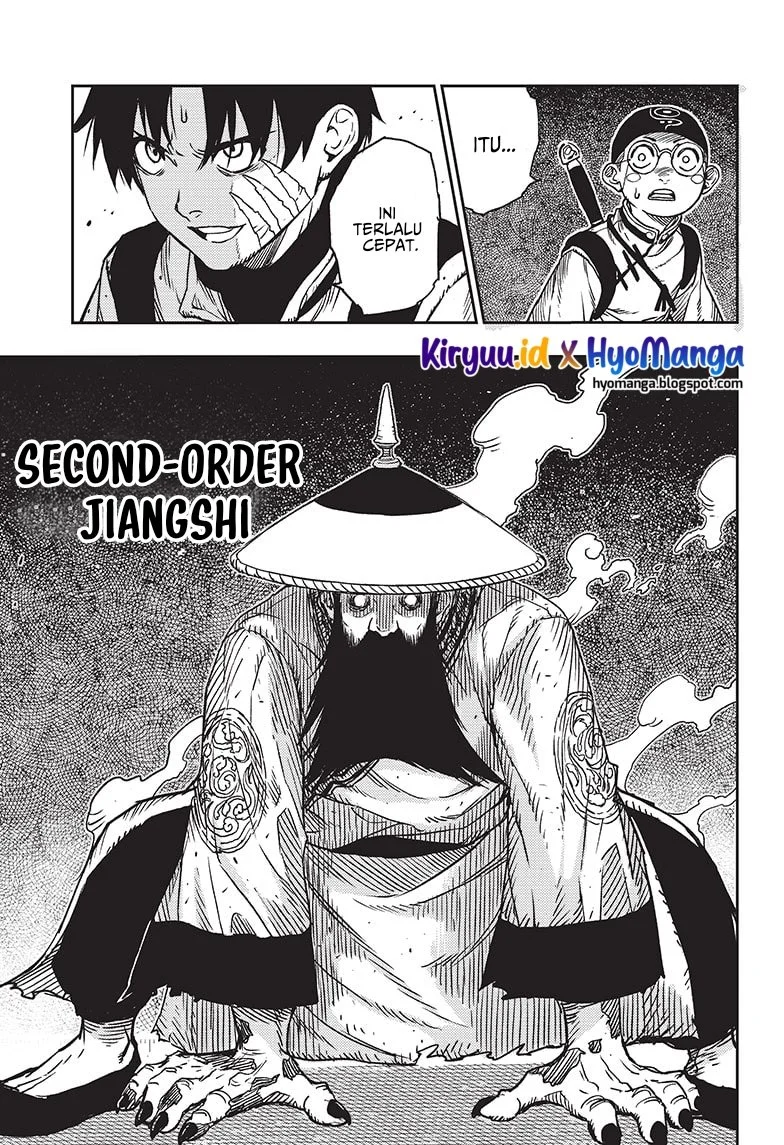 Jiangshi X Chapter 1 Gambar 48