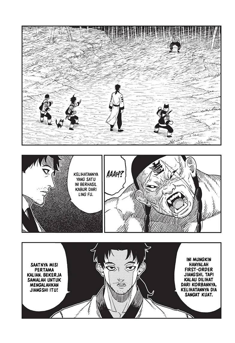Jiangshi X Chapter 2 Gambar 22