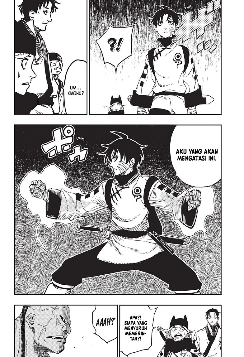 Jiangshi X Chapter 2 Gambar 23