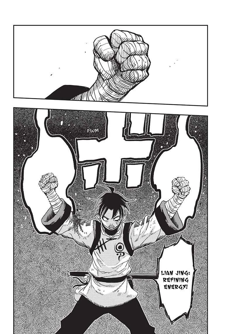 Jiangshi X Chapter 4 Gambar 11