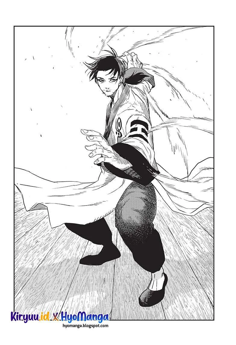 Jiangshi X Chapter 5 Gambar 12