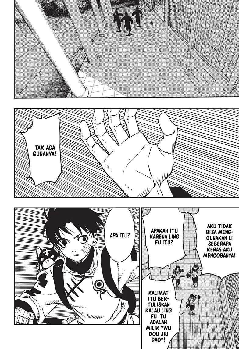 Jiangshi X Chapter 6 Gambar 13