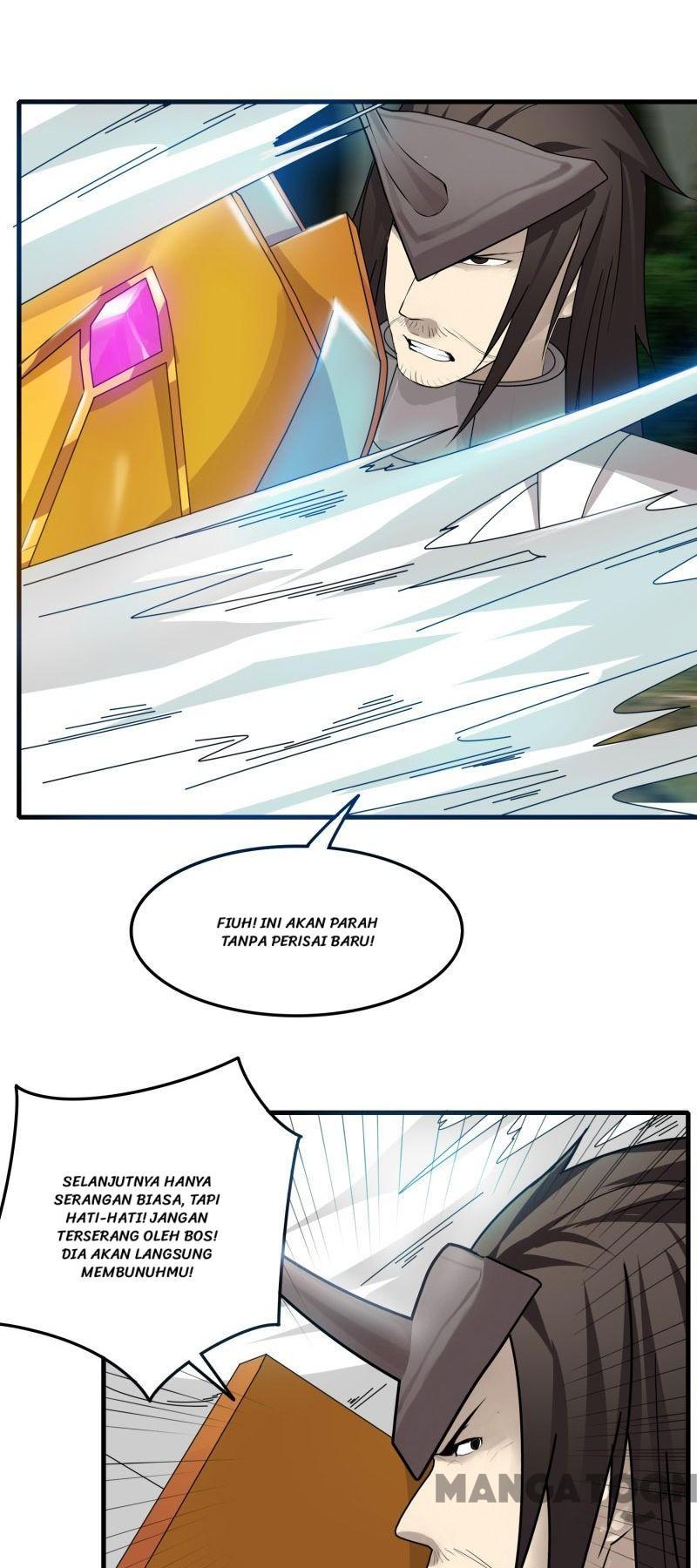 JIANREN Chapter 65 halaman 14