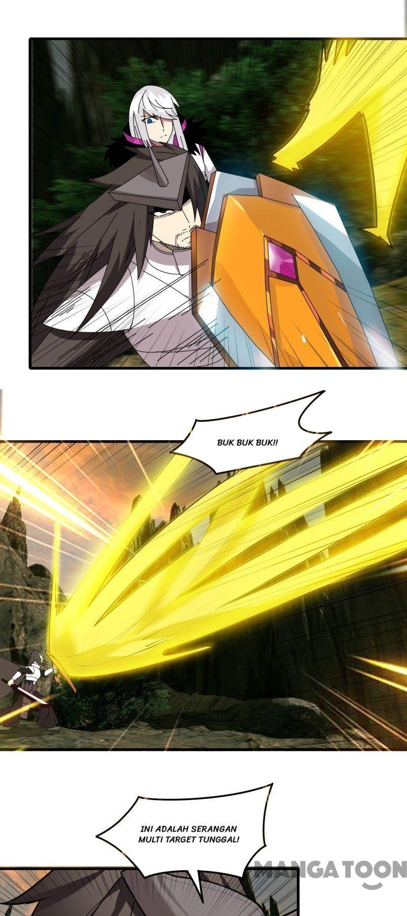 JIANREN Chapter 67 halaman 17