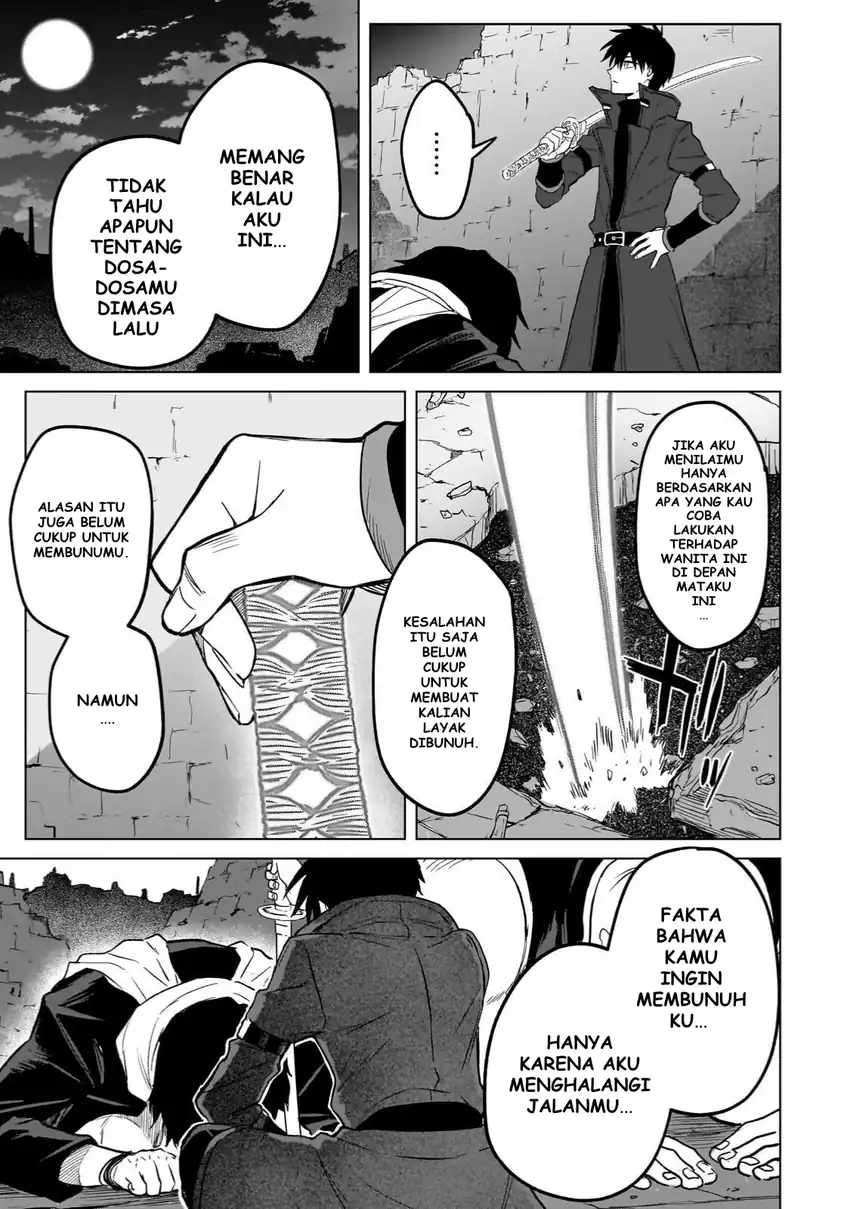 Jibun Wo SSS Kyuda to Omoikondeiru C Kyu Majutsu Gakusei Chapter 3 Gambar 19