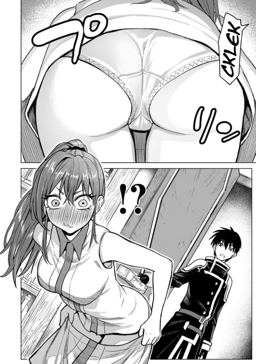 Jibun Wo SSS Kyuda to Omoikondeiru C Kyu Majutsu Gakusei Chapter 4 Gambar 14