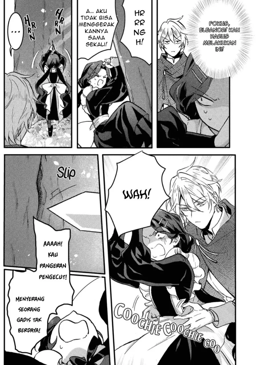 Jijo Nanoni... Seiken wo Nuite Shimatta! Chapter 1 Gambar 24