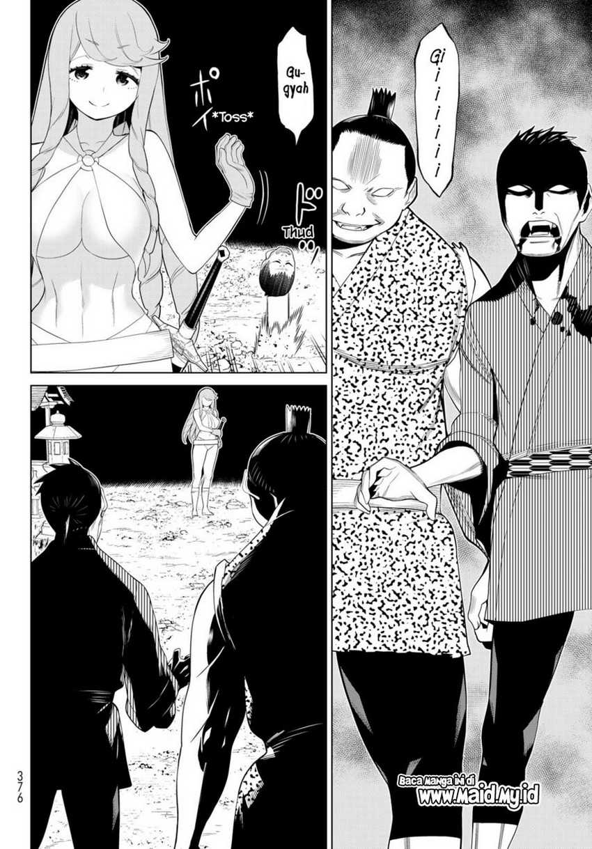 Jikan Teishi Yuusha Chapter 29 Gambar 24