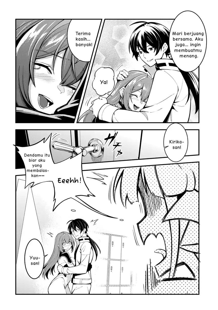 Jinkon Engi Chapter 4 Gambar 17