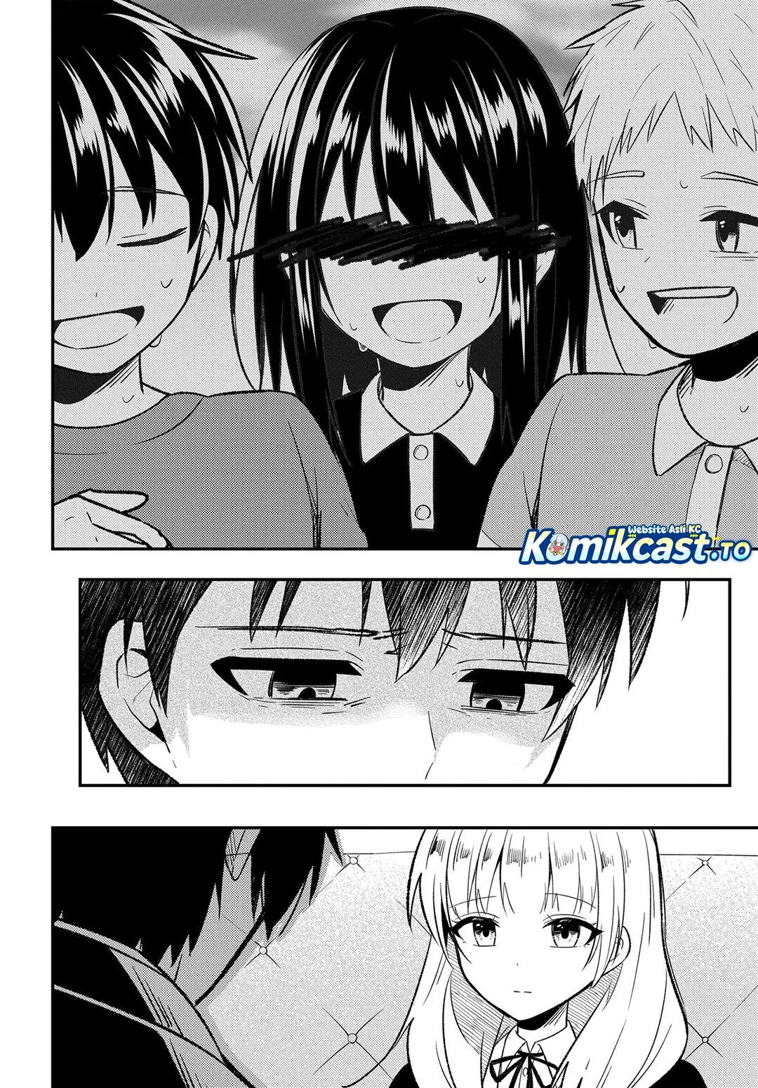 Jinsei Gyakuten Uwaki Sare, Enzai o Kiserareta Ore ga, Gakuen Ichi no Bishoujo ni Natsukareru Chapter 10.2 Gambar 11