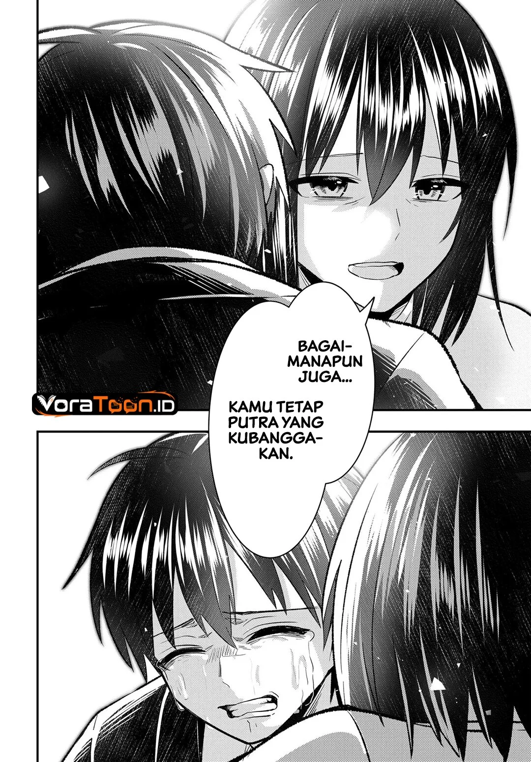 Jinsei Gyakuten Uwaki Sare, Enzai o Kiserareta Ore ga, Gakuen Ichi no Bishoujo ni Natsukareru Chapter 11.1 Gambar 11