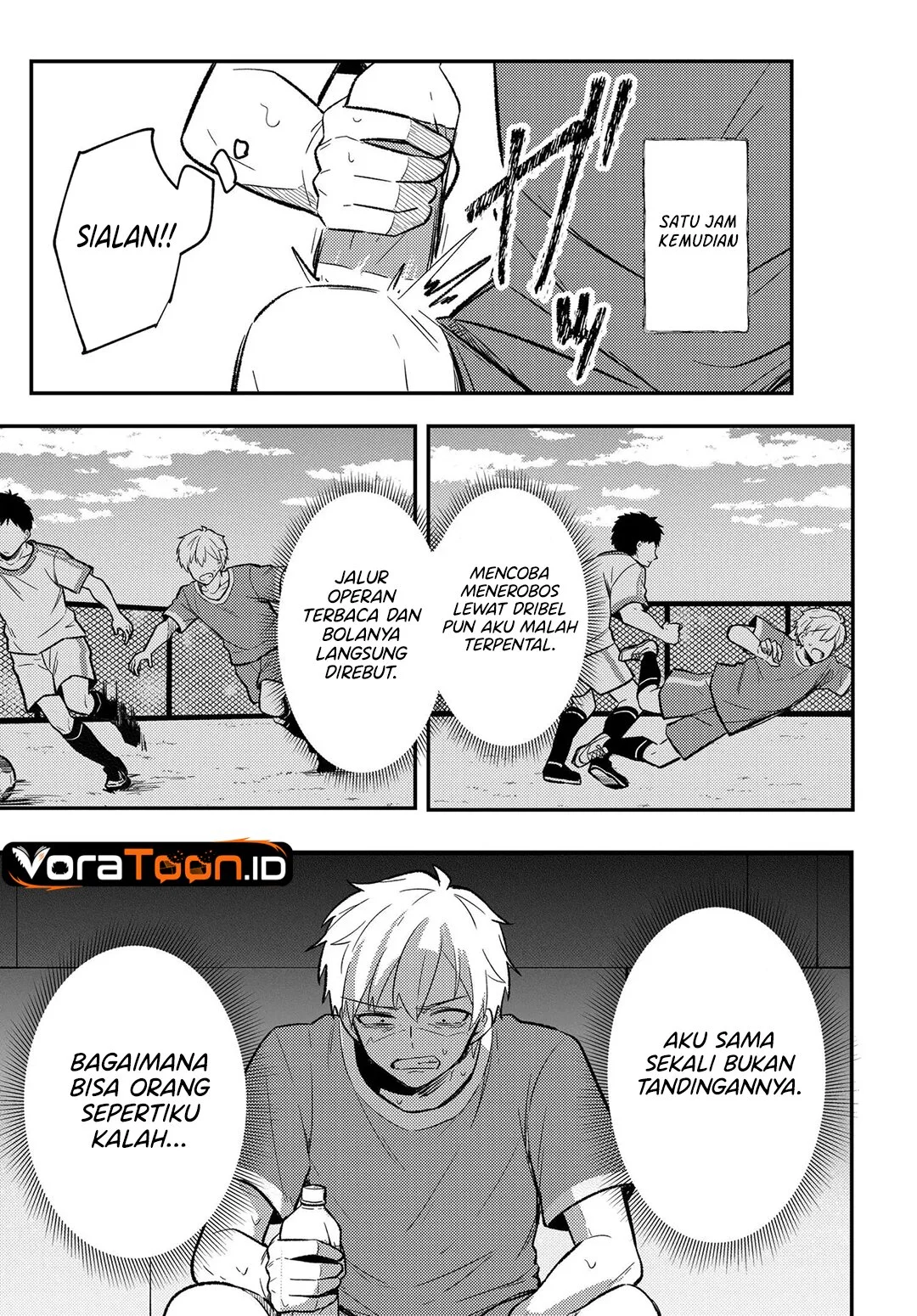 Jinsei Gyakuten Uwaki Sare, Enzai o Kiserareta Ore ga, Gakuen Ichi no Bishoujo ni Natsukareru Chapter 11.2 Gambar 12