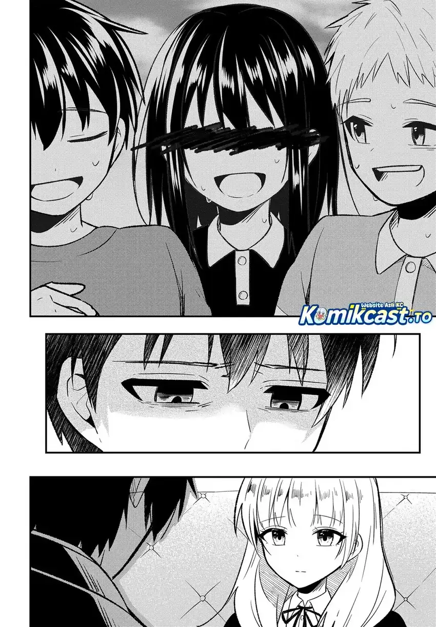 Jinsei Gyakuten Uwaki sare, Enzai wo Kiserareta Ore ga, Gakuen Ichi no Bishoujo ni Natsuka reru Chapter 10.2 Gambar 11