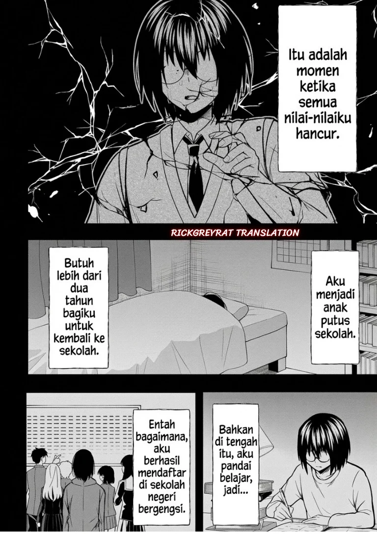 Jinsei Gyakuten Uwaki sare, Enzai wo Kiserareta Ore ga, Gakuen Ichi no Bishoujo ni Natsuka reru Chapter 12.1 Gambar 12
