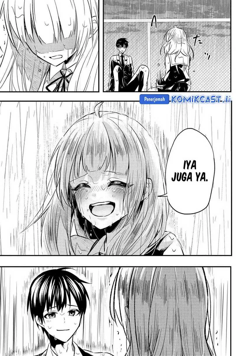 Jinsei Gyakuten Uwaki sare, Enzai wo Kiserareta Ore ga, Gakuen Ichi no Bishoujo ni Natsuka reru Chapter 2 Gambar 18