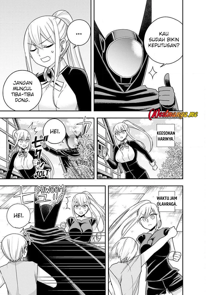 Jitsu wa Ore, Saikyou deshita? Chapter 131 Gambar 11