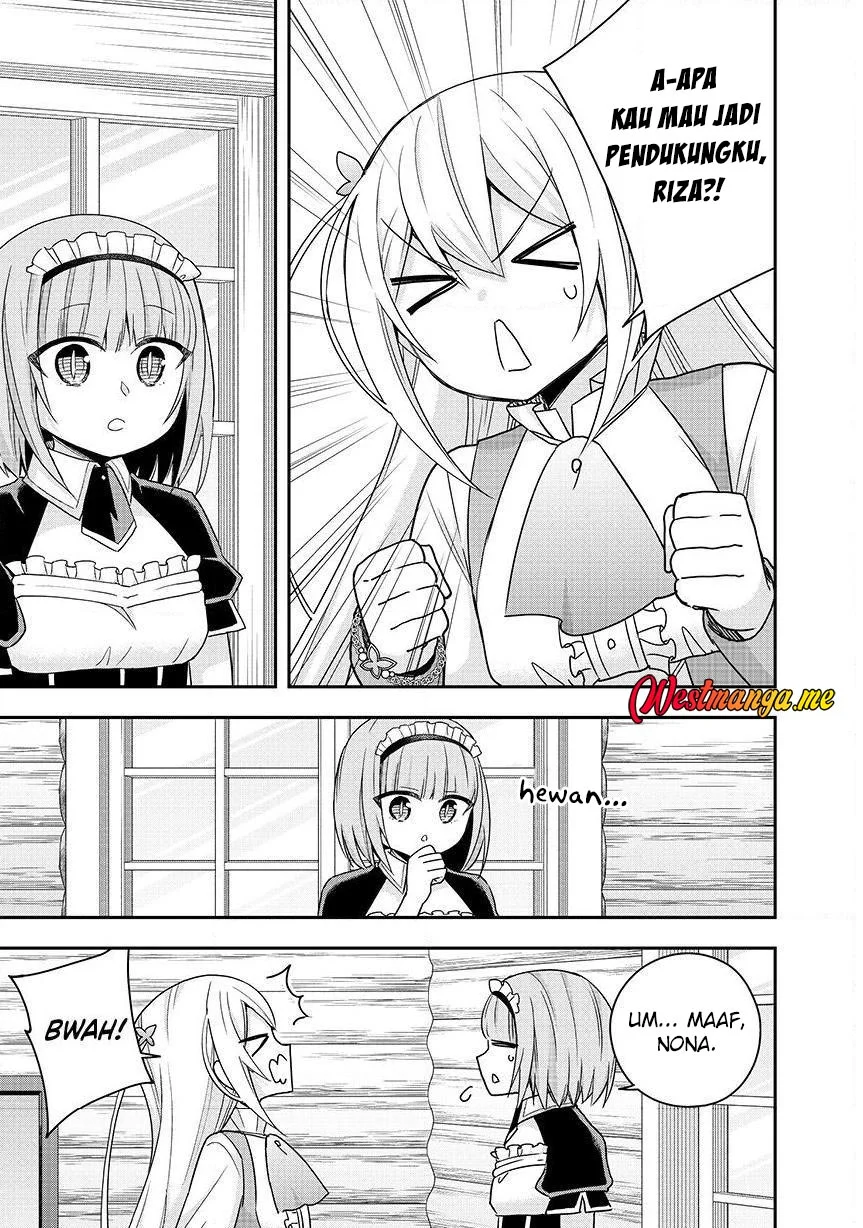 Jitsu wa Ore, Saikyou deshita? Chapter 134 Gambar 11