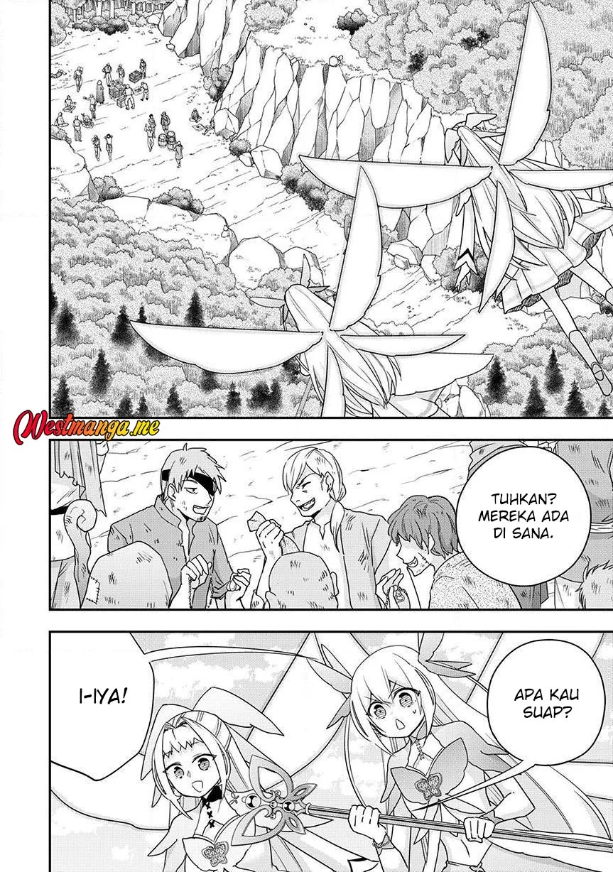Jitsu wa Ore, Saikyou deshita? Chapter 135 Gambar 12