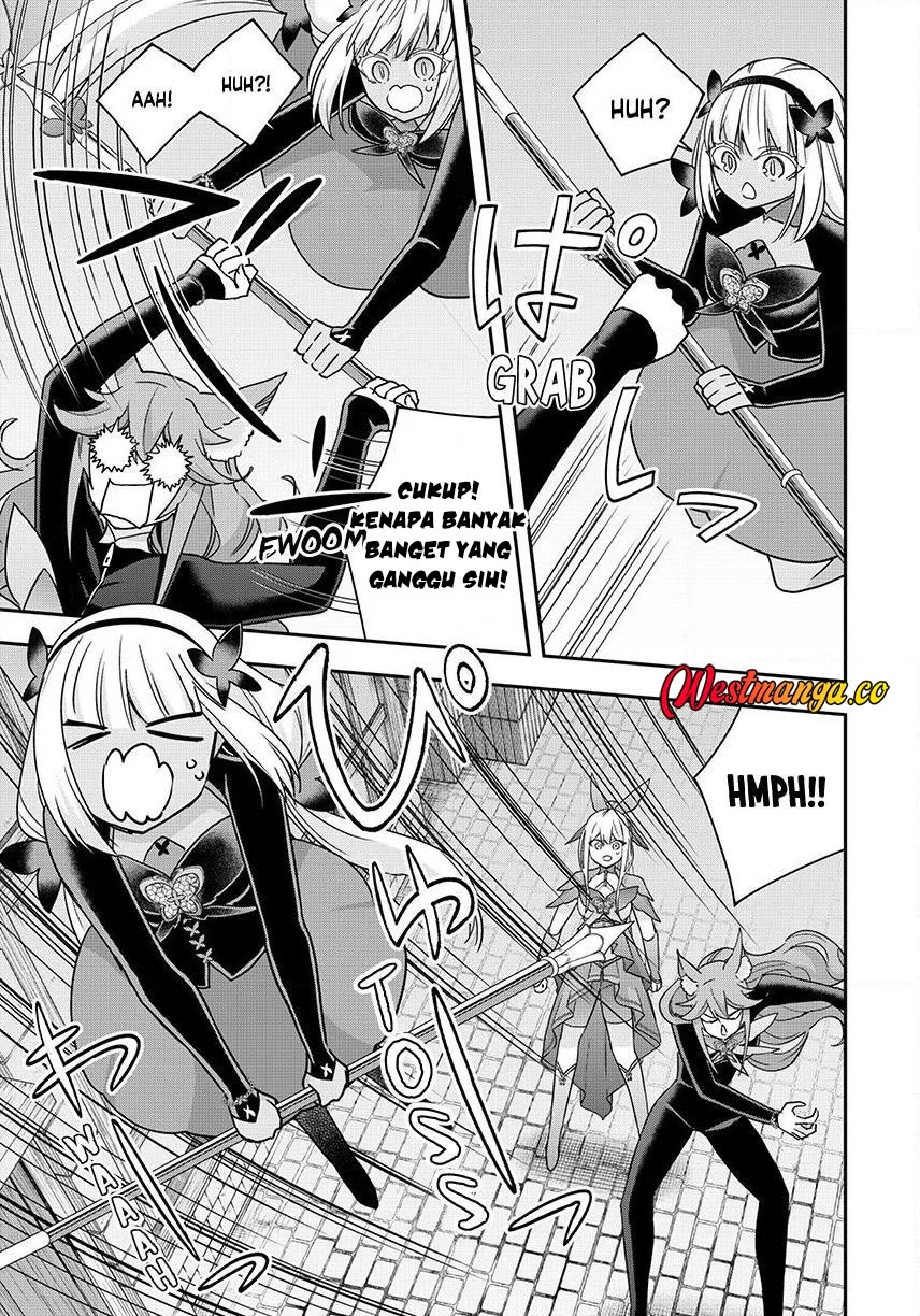 Jitsu wa Ore, Saikyou deshita? Chapter 142 Gambar 14
